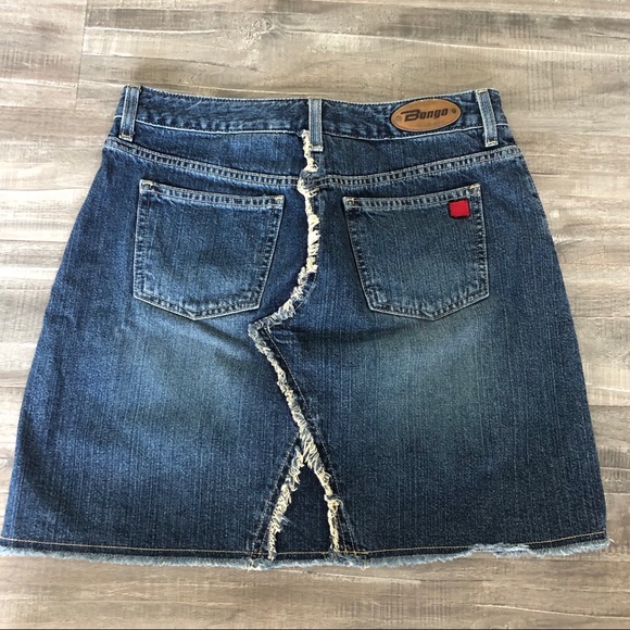 Bongo denim/jean skirt - Picture 5 of 5